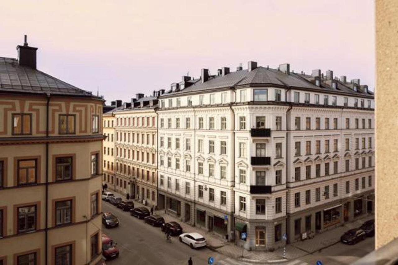 Stockholm Central City Apartment! Extérieur photo