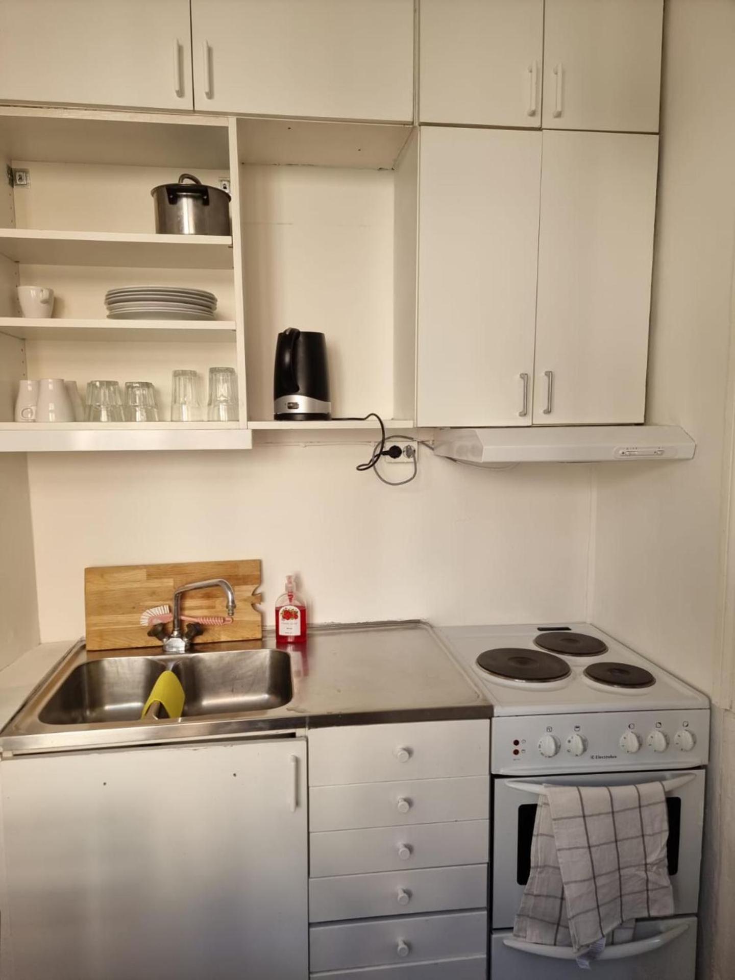 Stockholm Central City Apartment! Extérieur photo