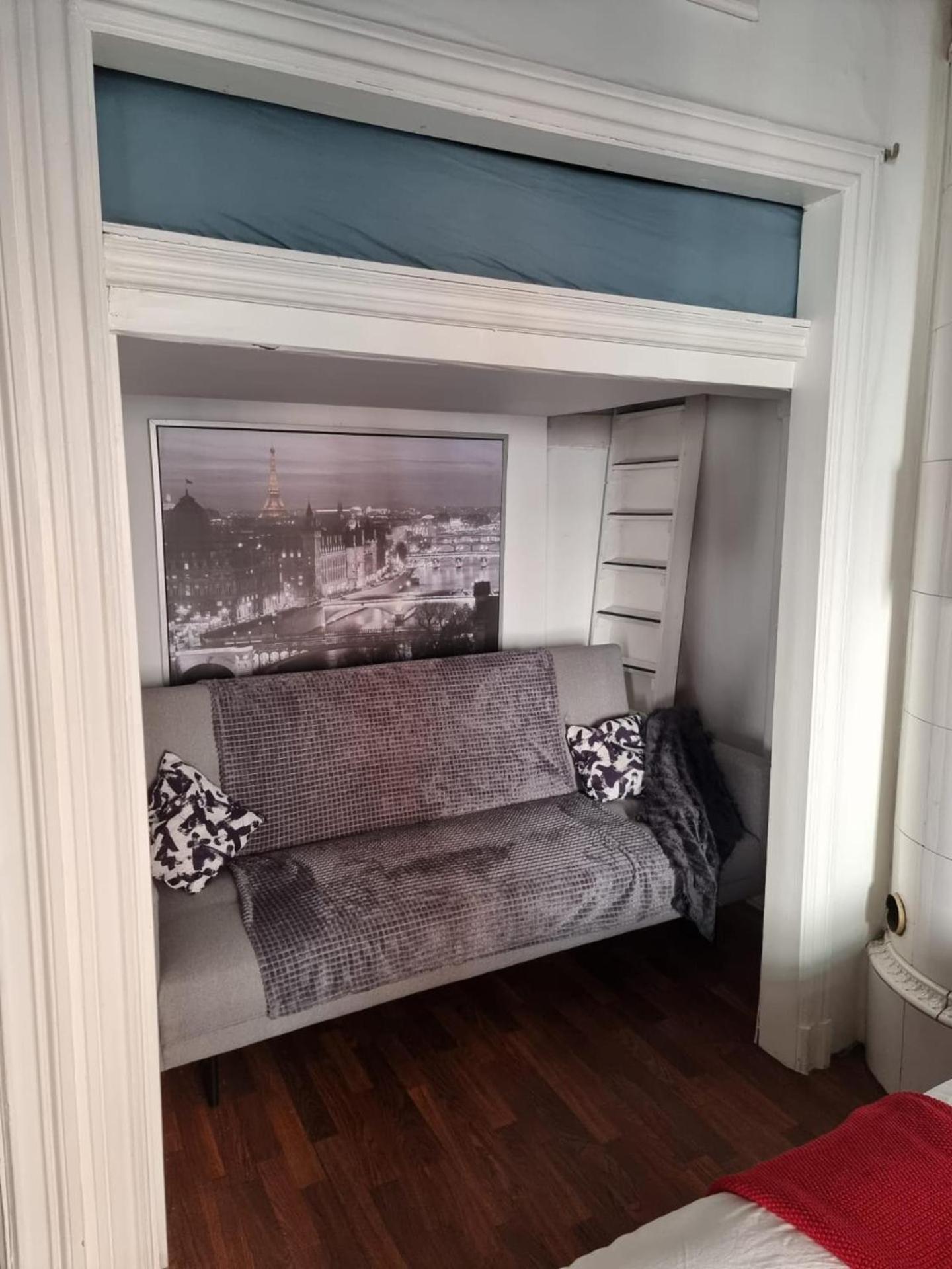 Stockholm Central City Apartment! Extérieur photo