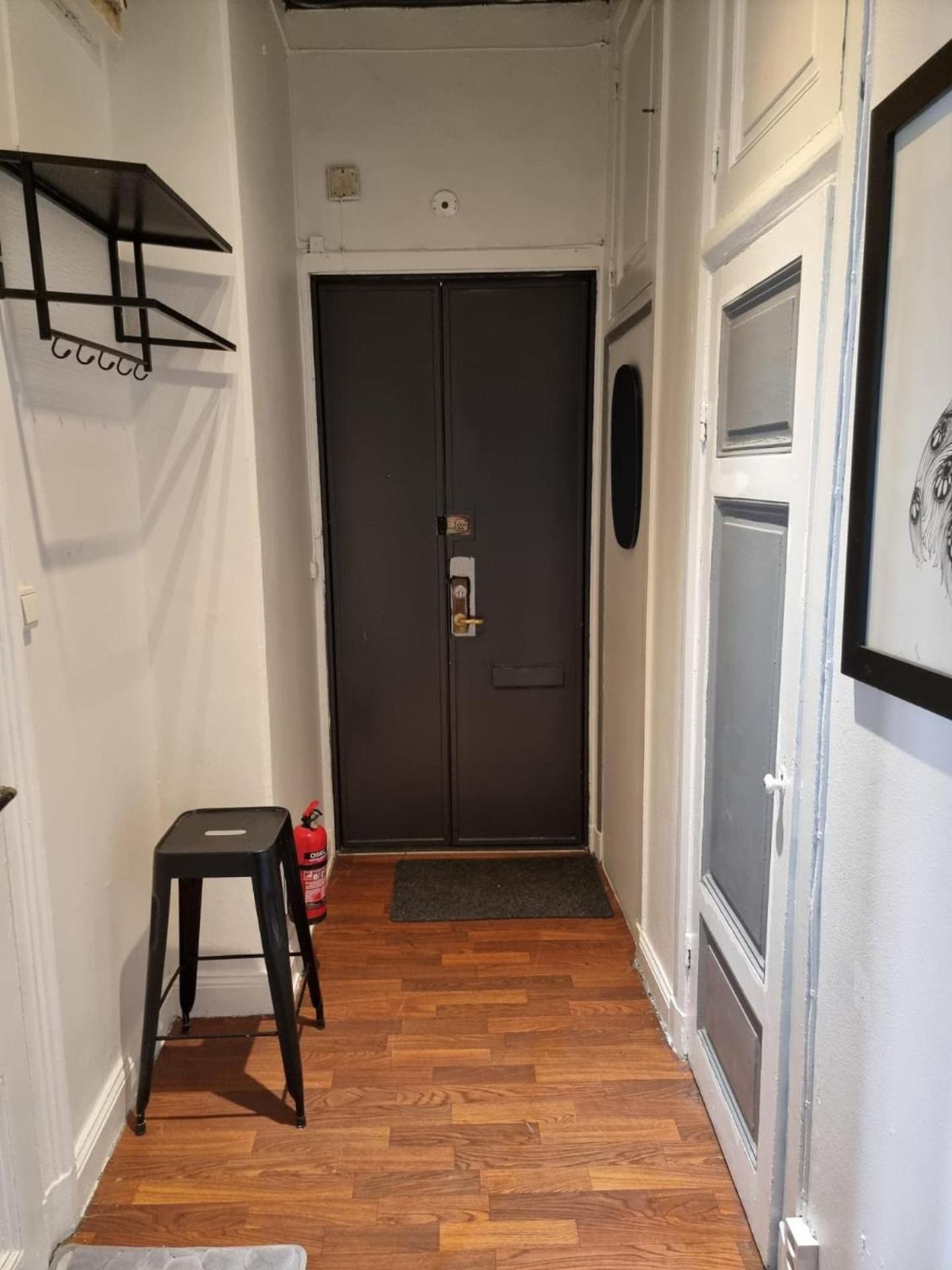 Stockholm Central City Apartment! Extérieur photo