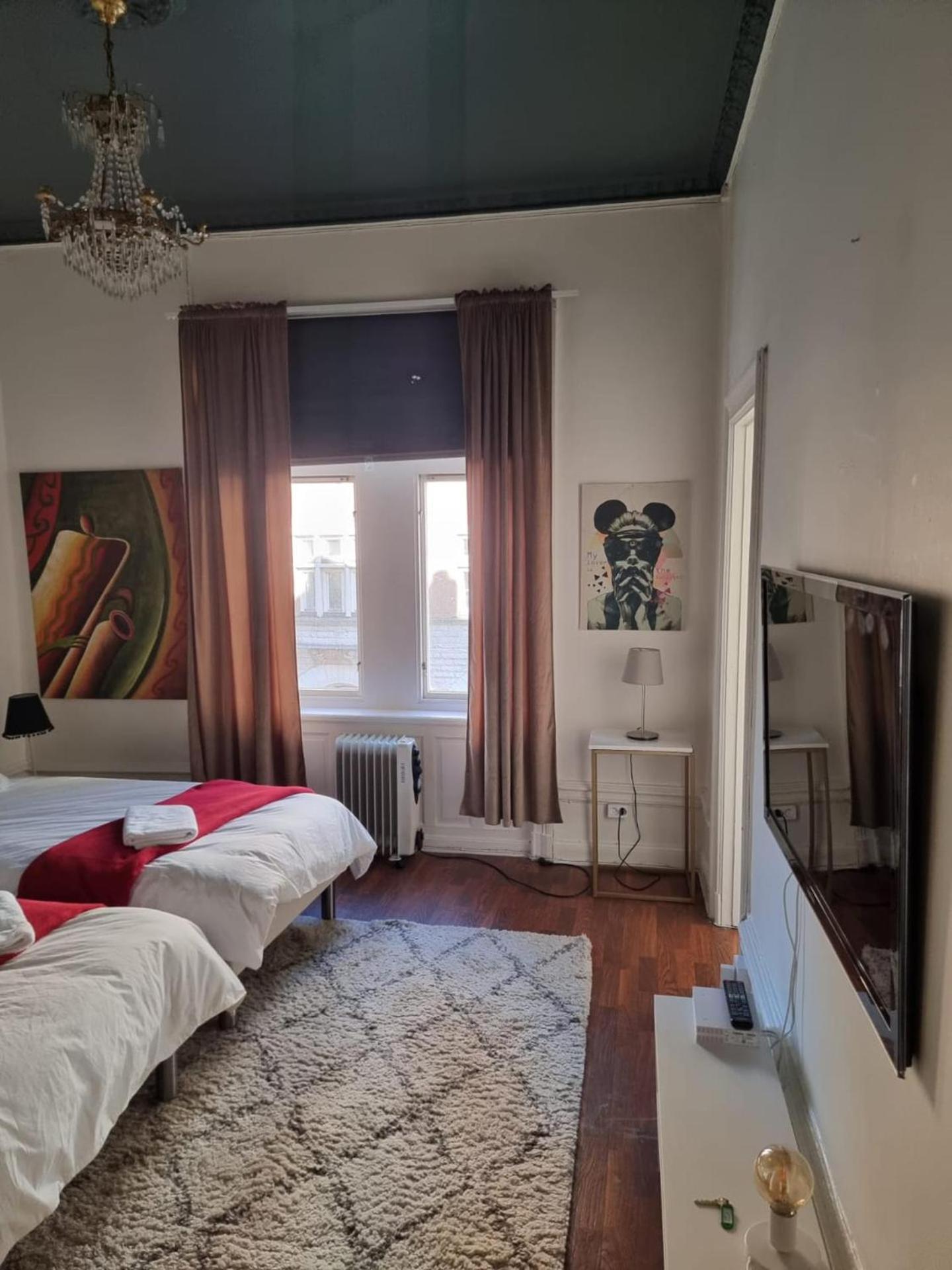 Stockholm Central City Apartment! Extérieur photo