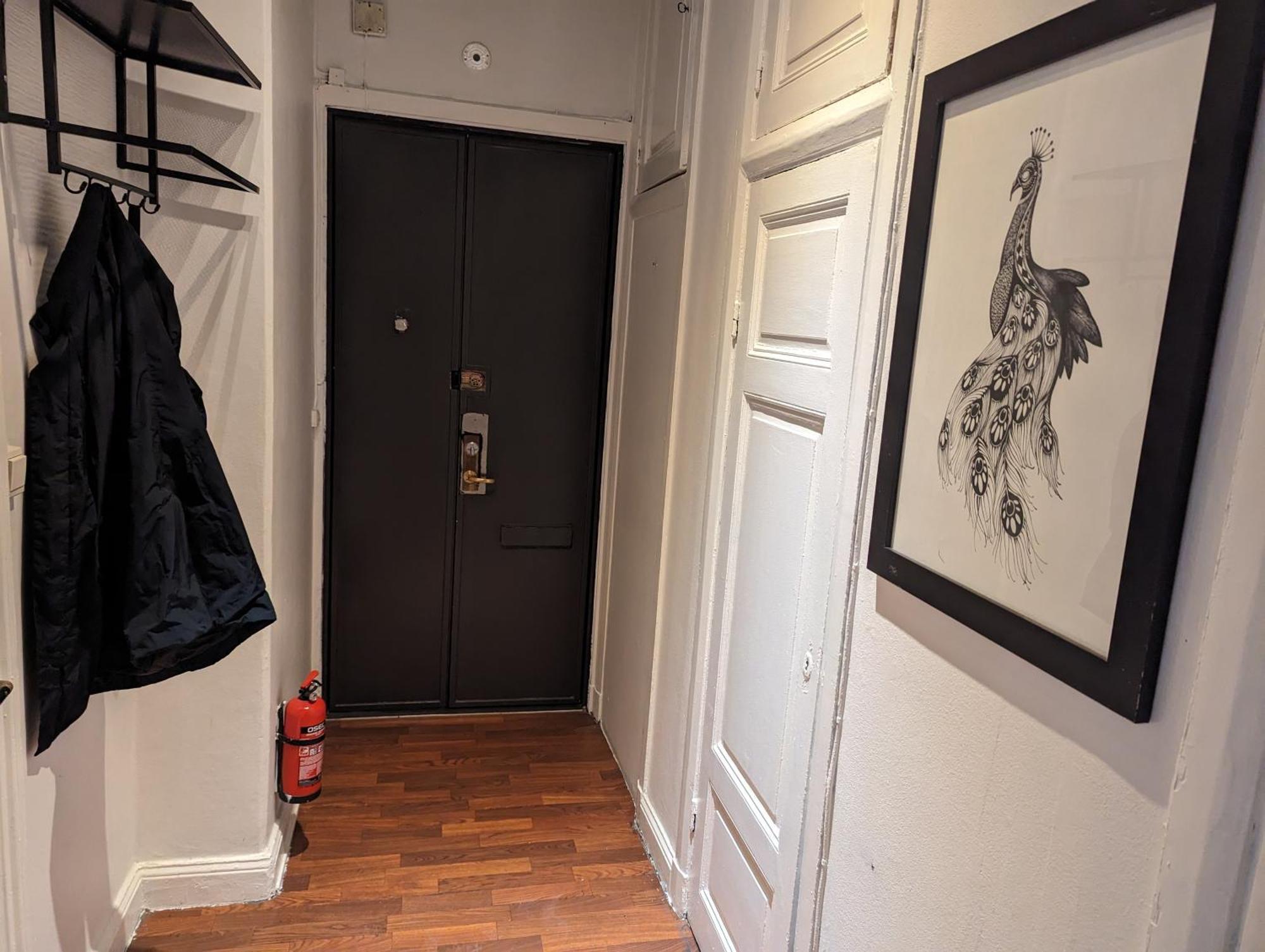 Stockholm Central City Apartment! Extérieur photo