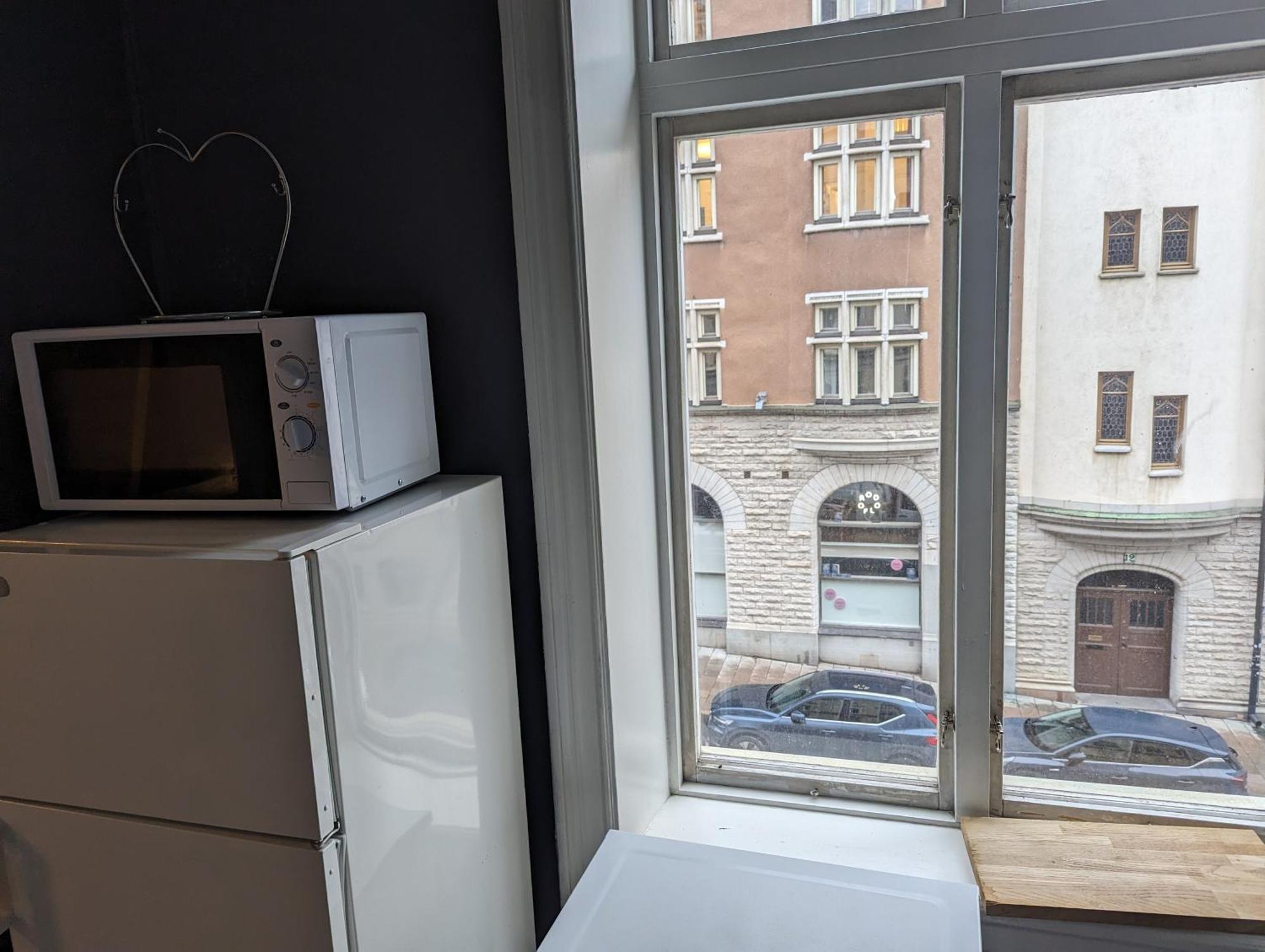 Stockholm Central City Apartment! Extérieur photo