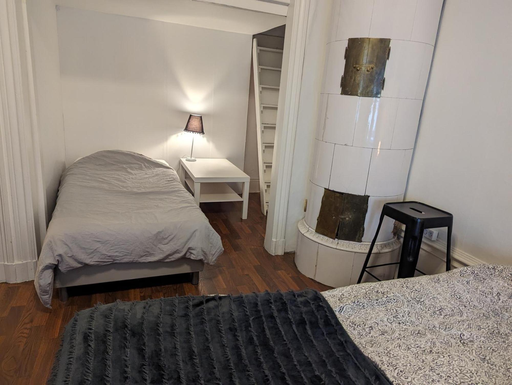 Stockholm Central City Apartment! Extérieur photo